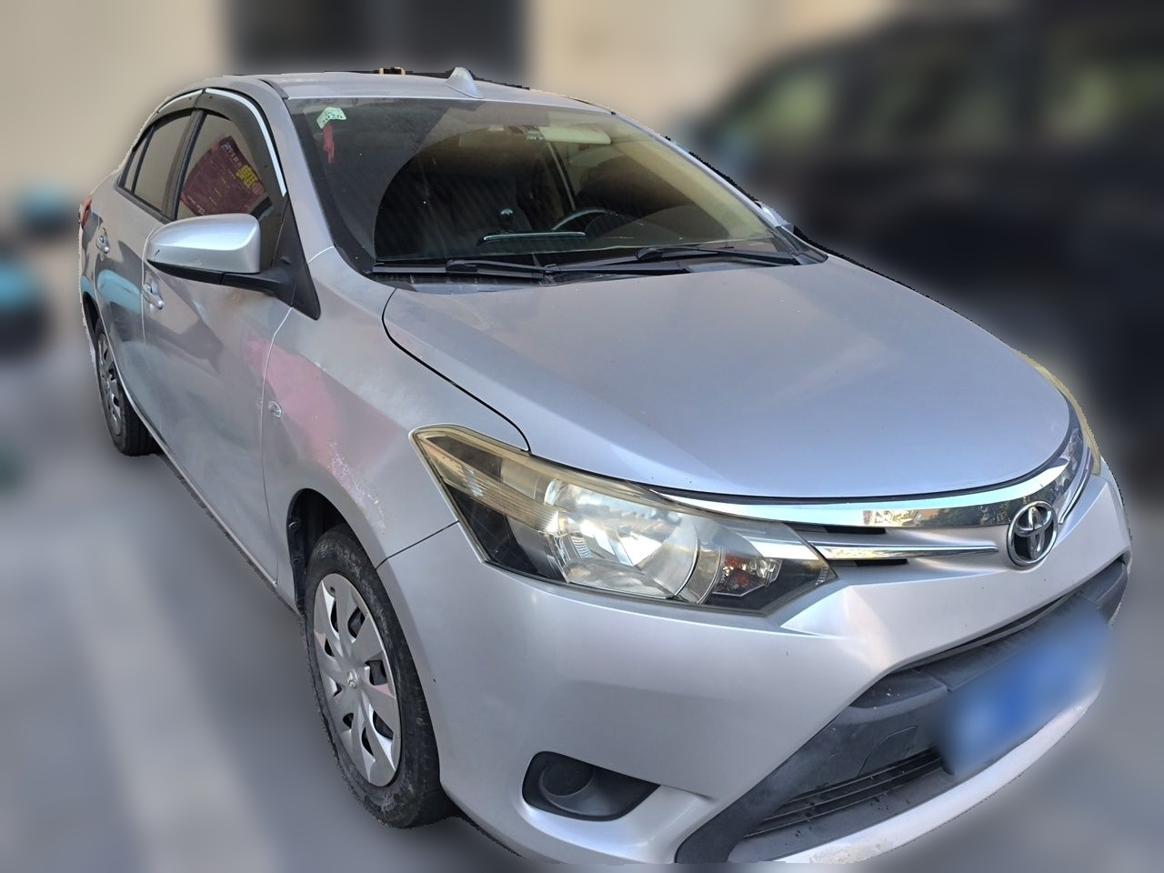 Vios 2014 1.5L MT photo 3