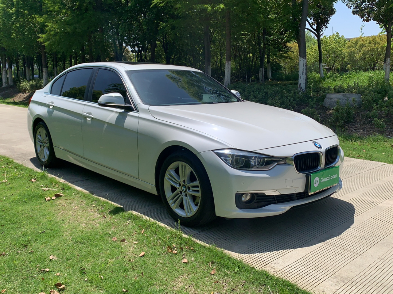3 Series 2017 320Li Fashion photo 3