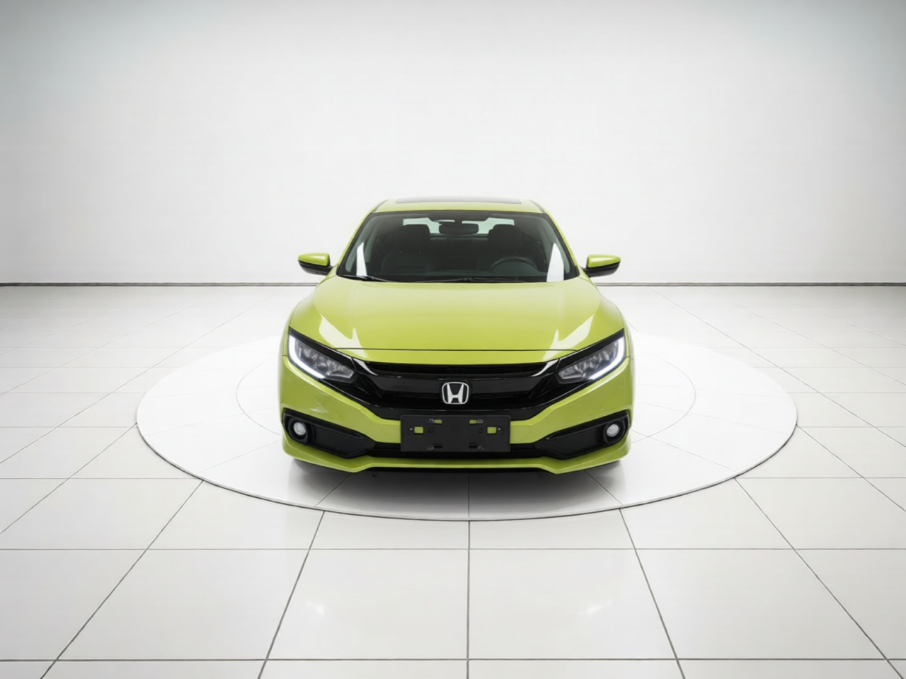 Civic 2019 220TURBO CVT China VI photo 2
