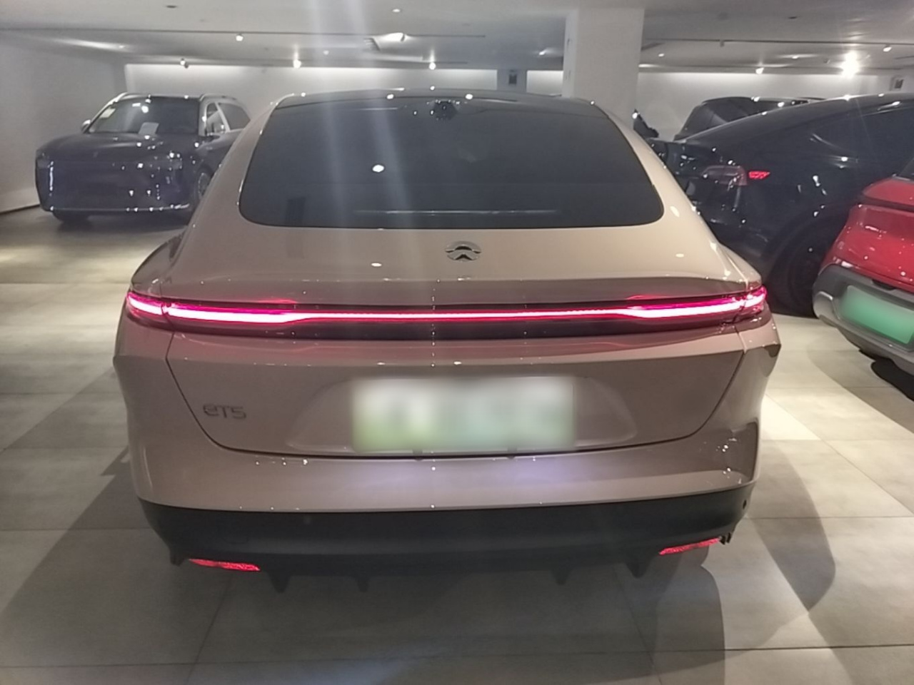 ET5 2024 75kWh photo 5