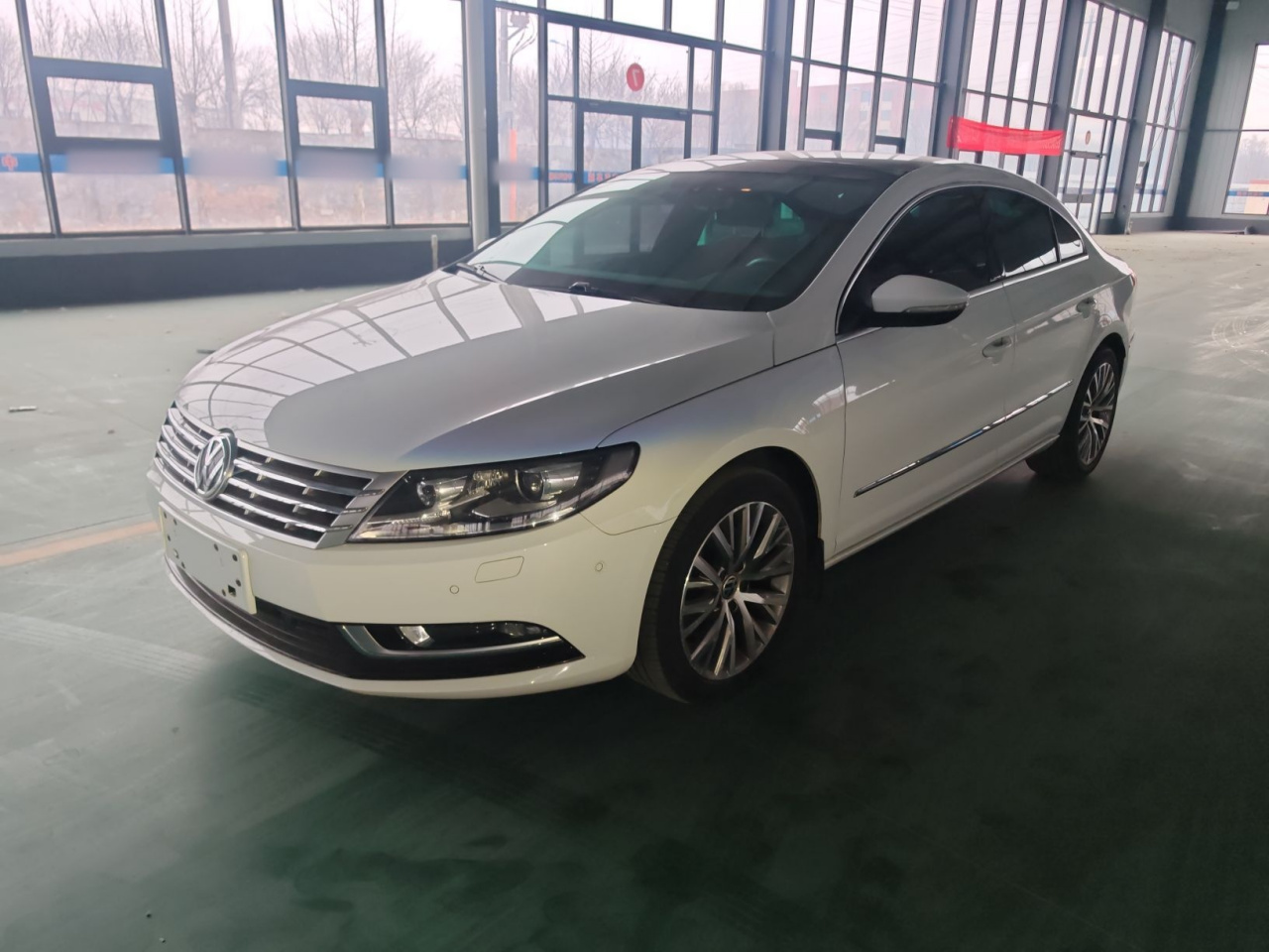 FAW-Volkswagen CC 2016 1.8TSI Luxury