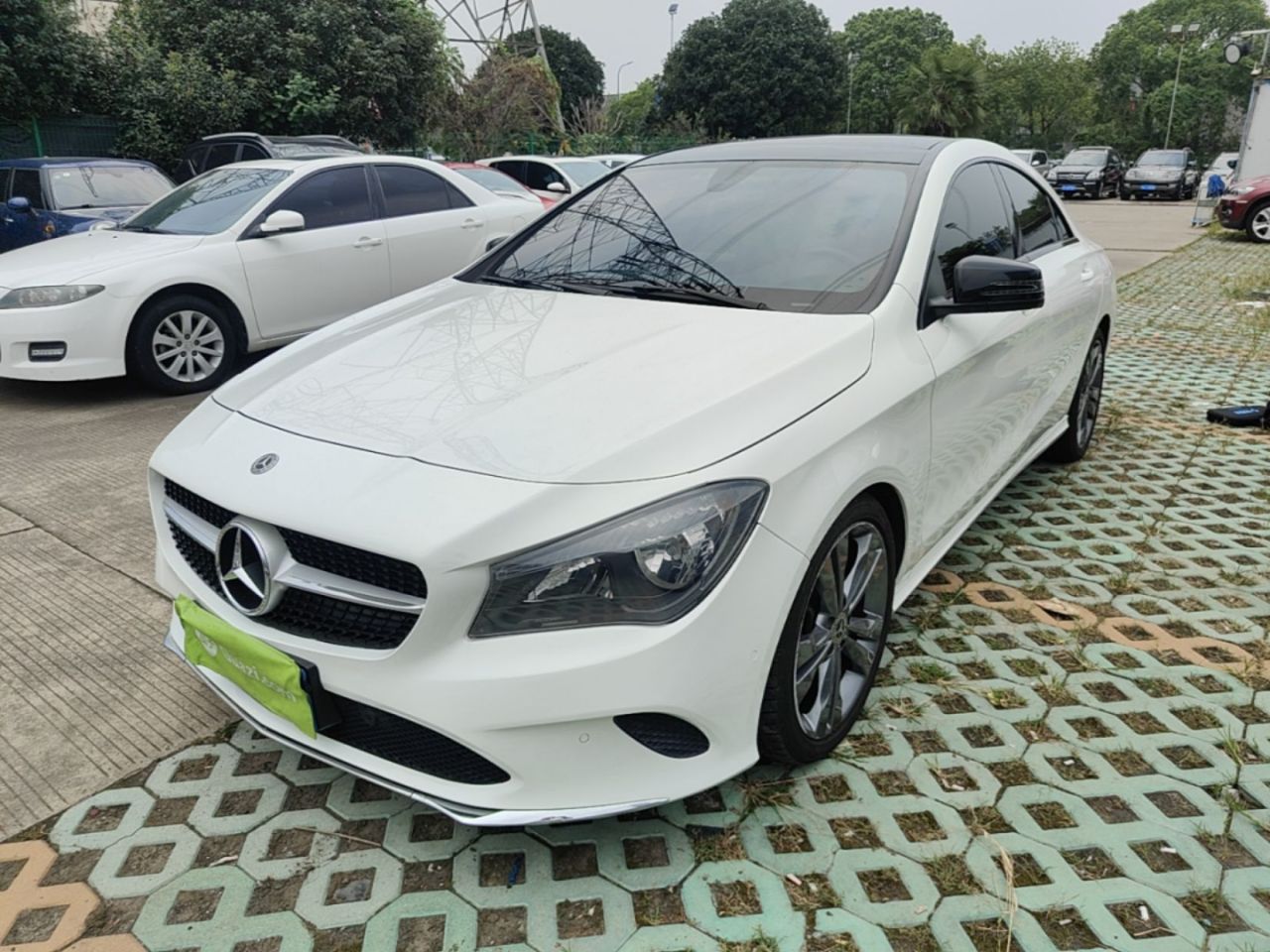 CLA 2018 CLA 200 Dynamic