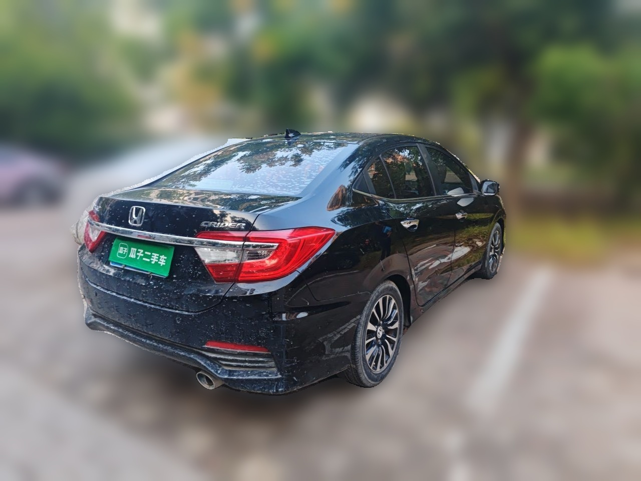 Crider 2015 1.8L AT Luxury photo 4