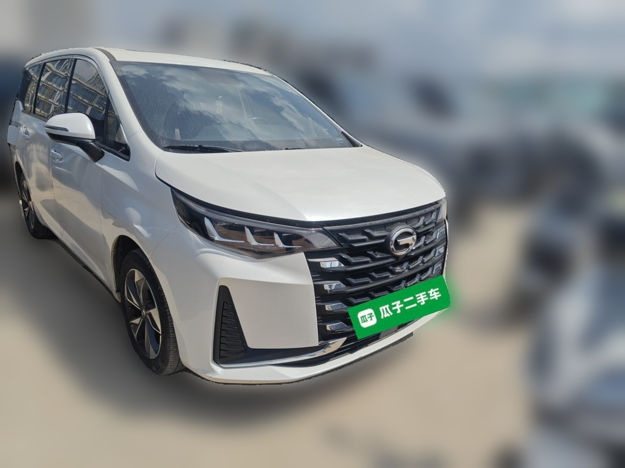 GAC Trumpchi M6 2023 PRO 270T DCT Luxury photo 3
