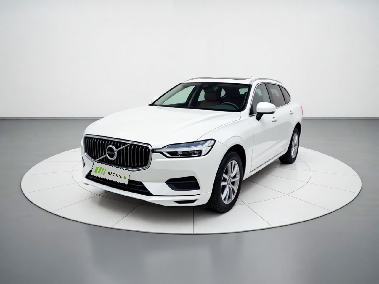 XC60 2019 T4 China V