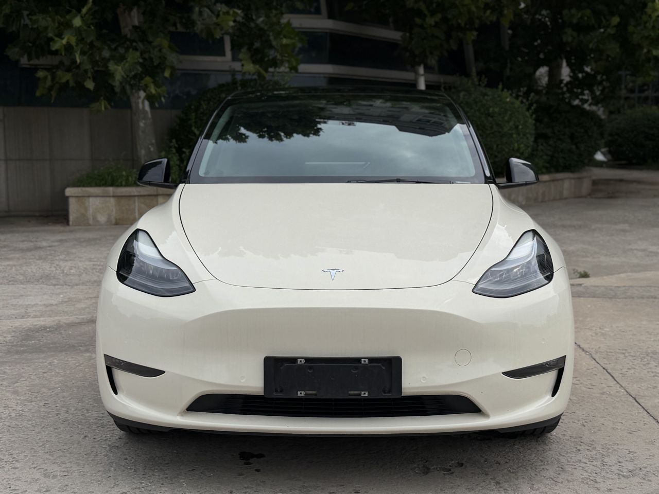 Model Y 2021 Standard Range RWD photo 2