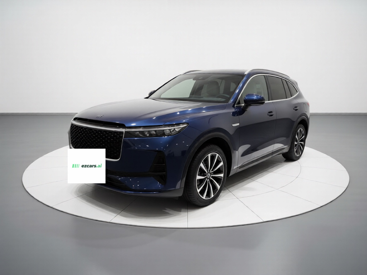 Li Auto ONE 2021 EREV 6-Seater