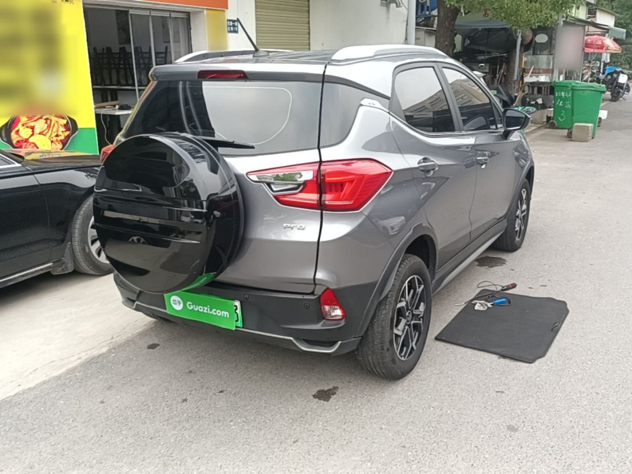Yuan Pro 2023 401KM Luxury photo 4