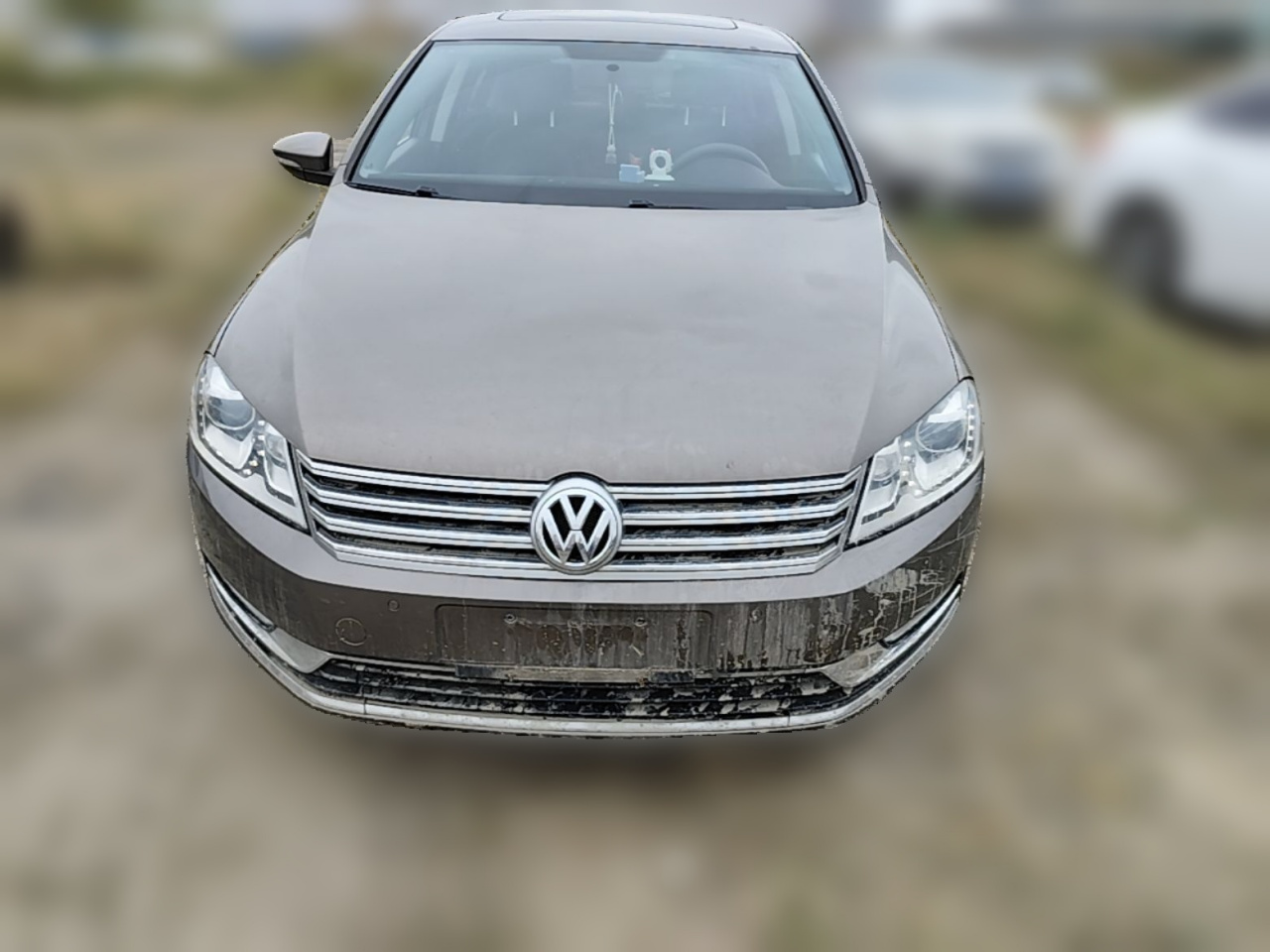 Magotan 2015 Facelift 1.8TSI Luxury photo 2