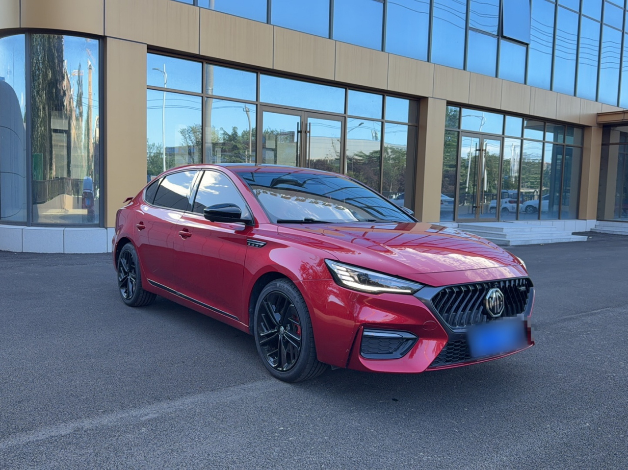 MG6 2020 1.5T AT Trophy ADAS Flagship photo 3
