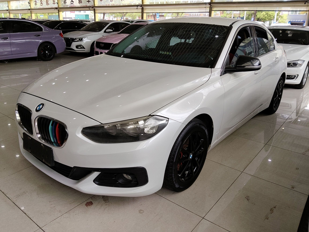 1 Series 2017 118i Fashion