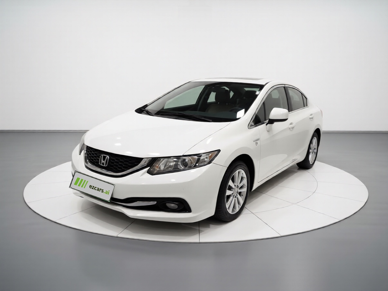 Civic 2014 1.8L MT Comfort