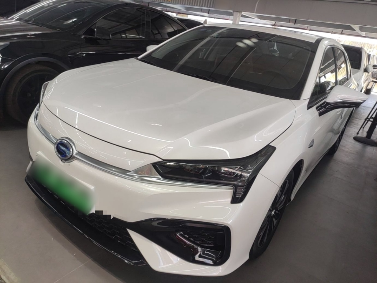 AION S 2019 Evo 630