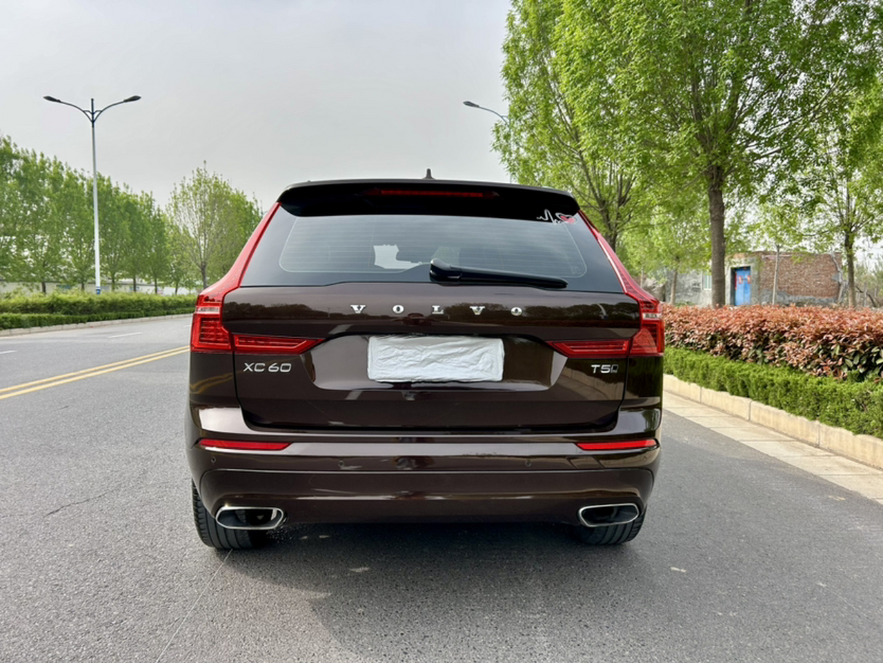 XC60 2019 T5 AWD China VI photo 2