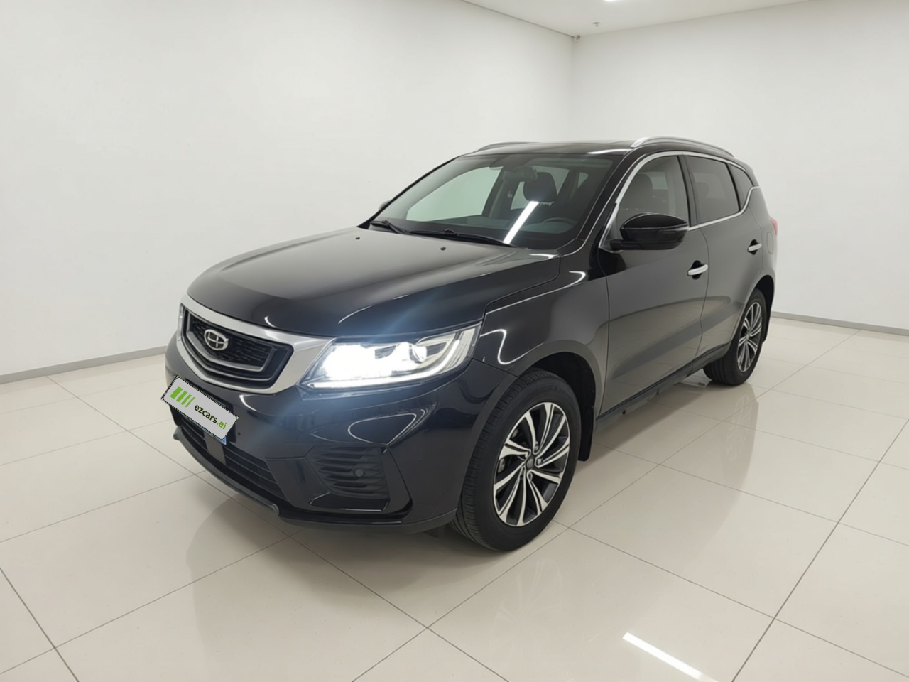Vision X6 2020 1.4T CVT Premium