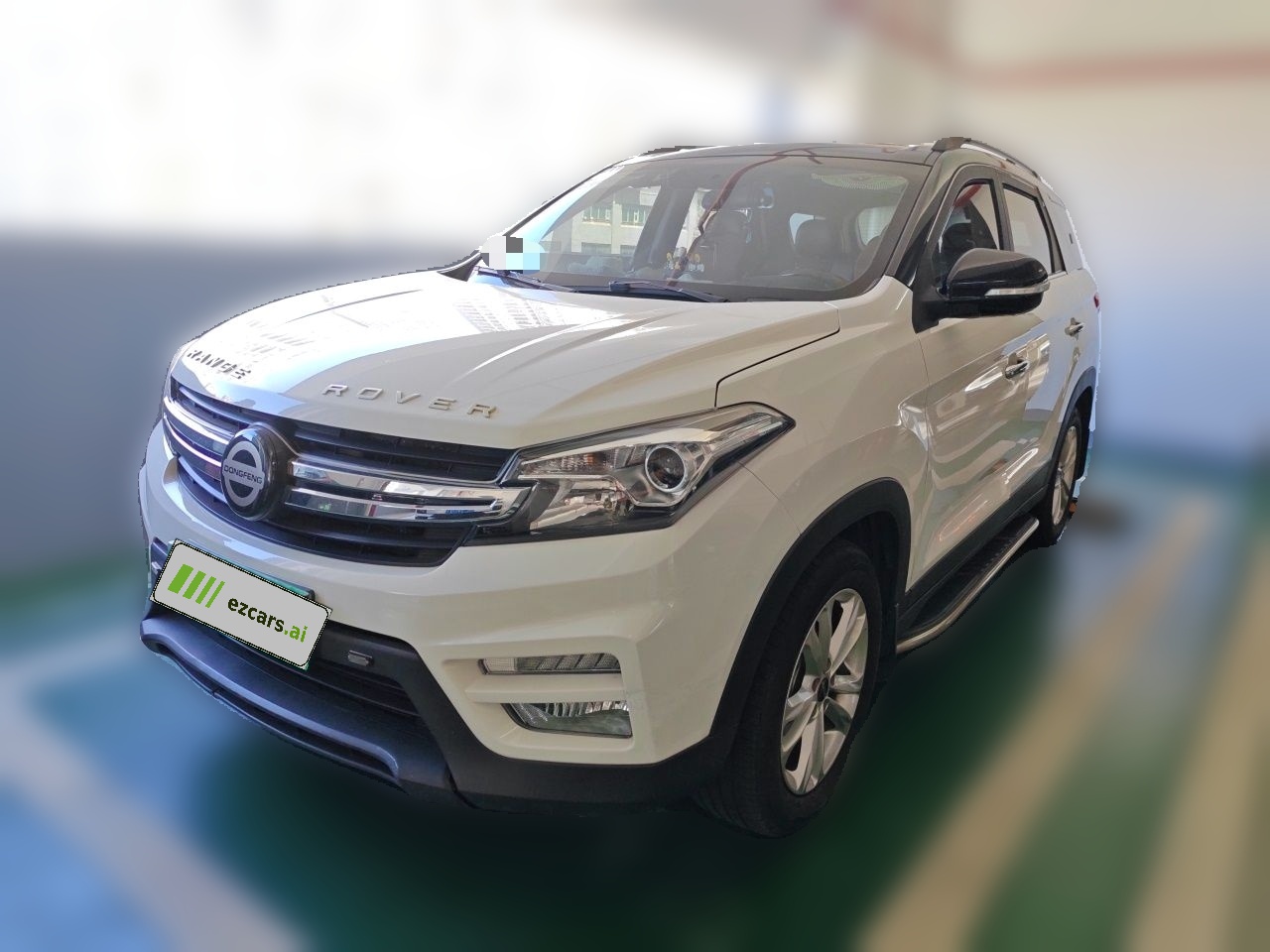 Fengon S560 2018 1.8L CVT Elite 7-Seater