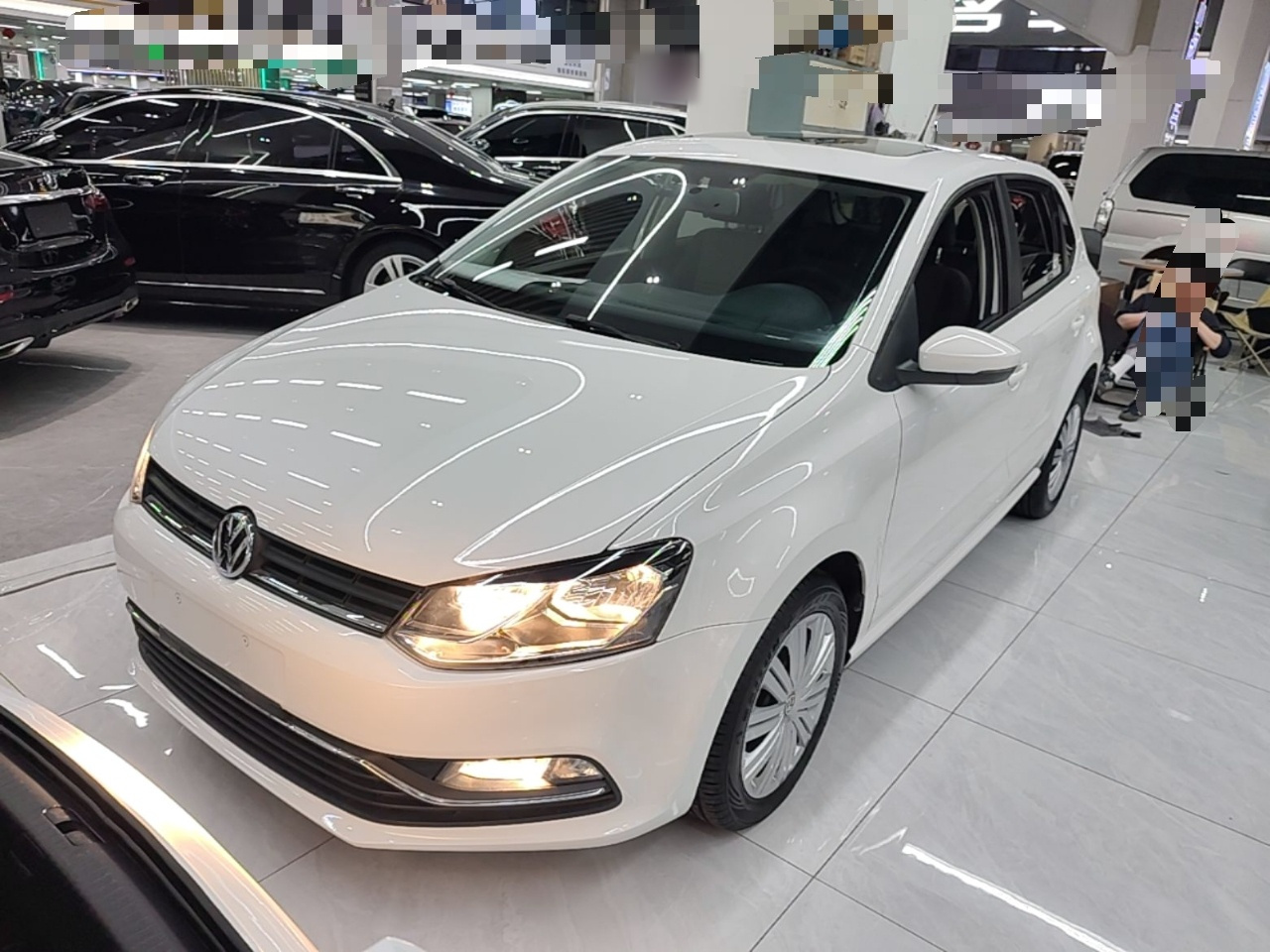 Polo 2018 1.5L AT