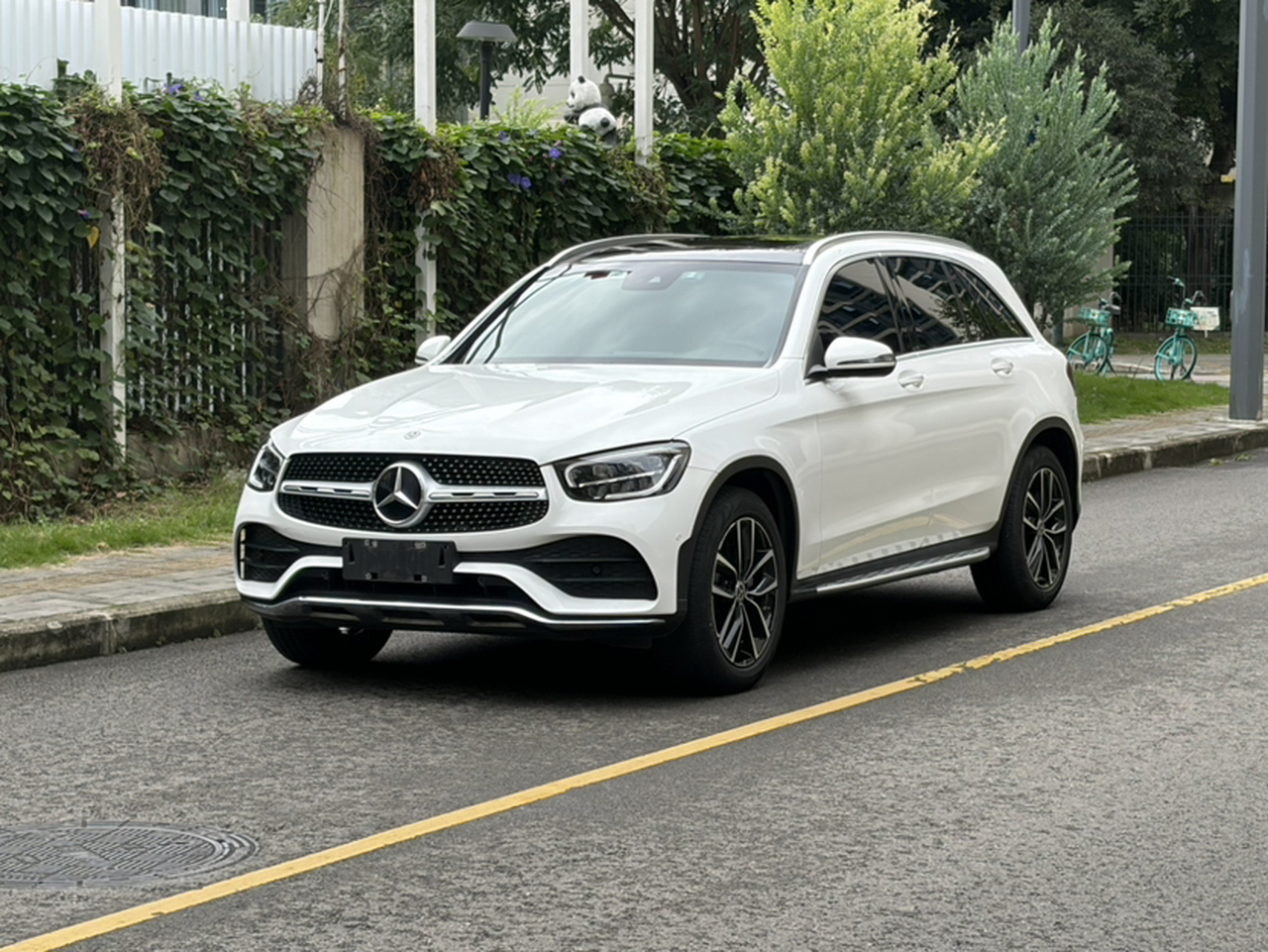 GLC 2021 GLC 300 L 4MATIC Dynamic