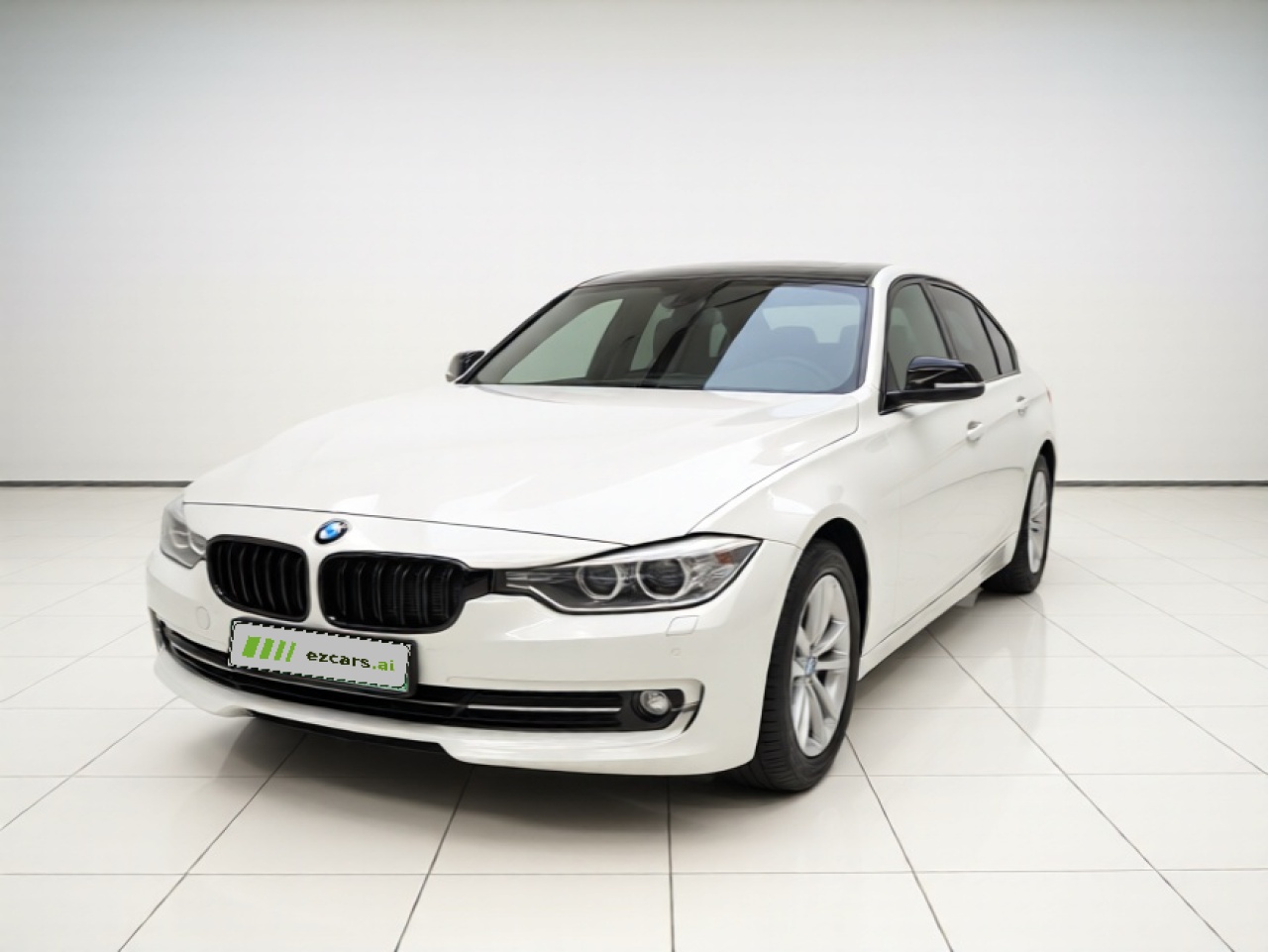 3 Series 2015 320Li Fashion
