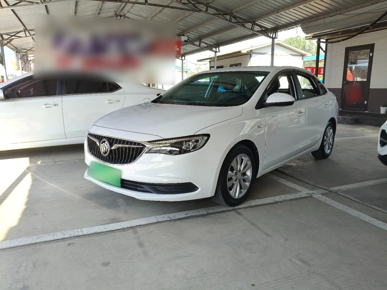 Excelle 2021 Facelift Classic 1.5L AT Elite