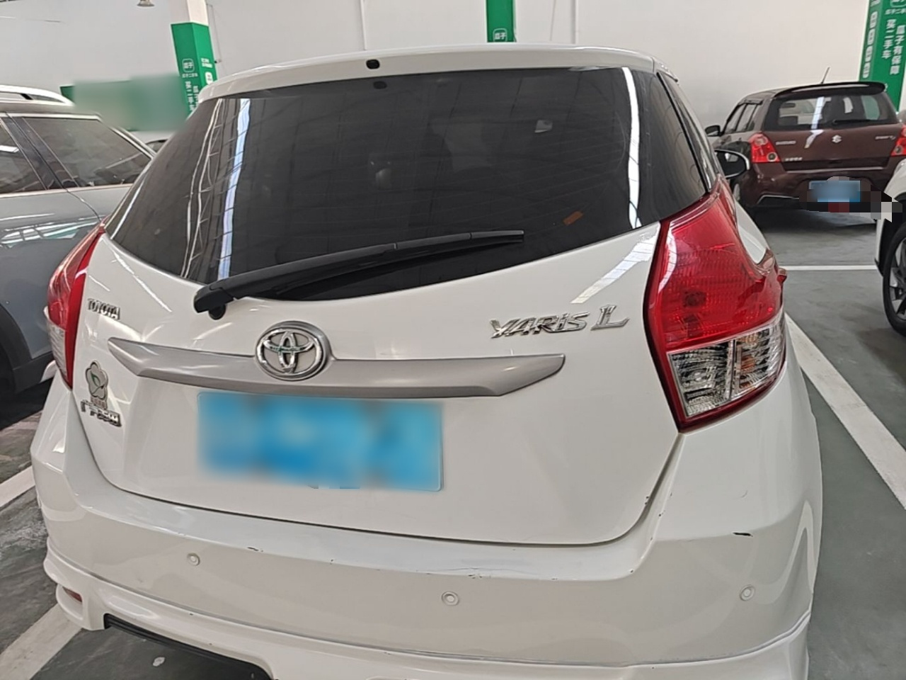 YARiS L 2016 1.5E AT photo 5