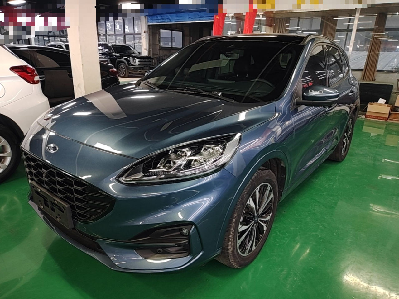 Escape 2020 EcoBoost 245 AWD ST-LINE