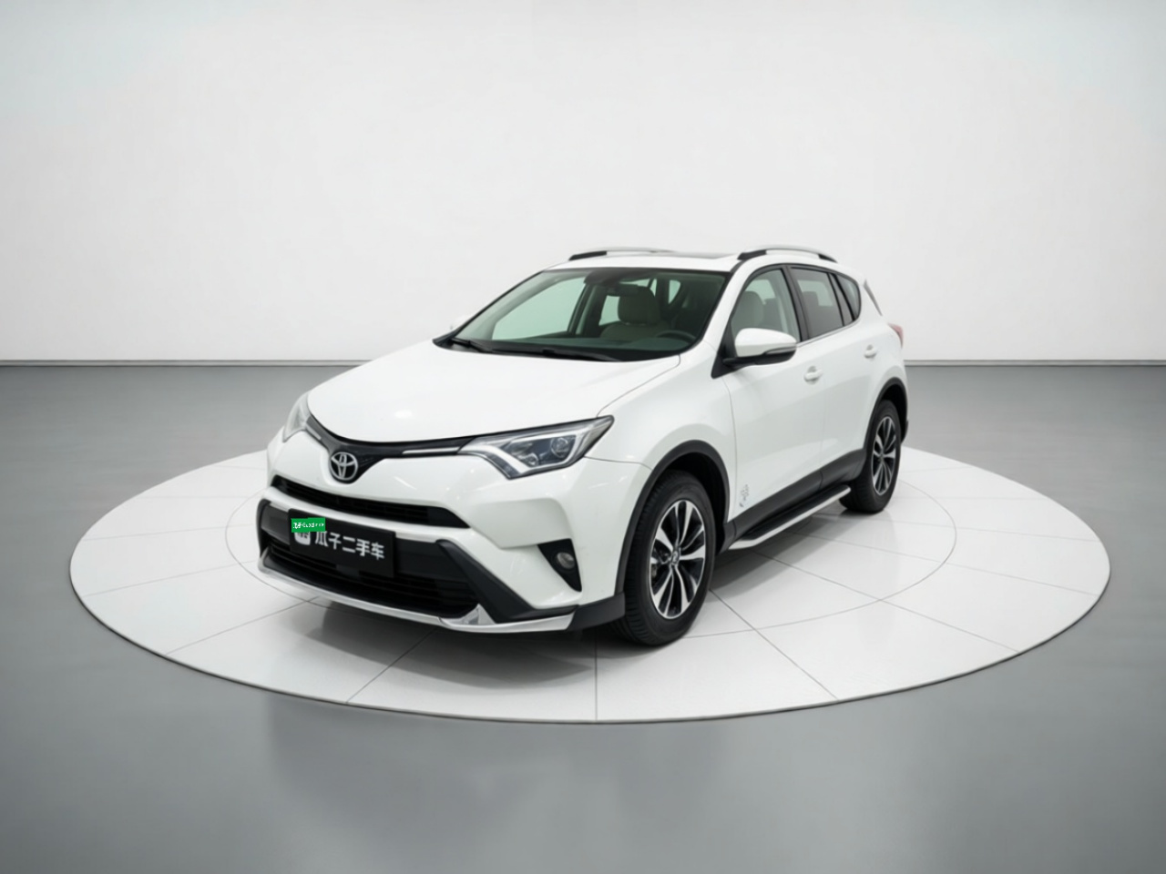 RAV4 2018 2.0L CVT RWD X