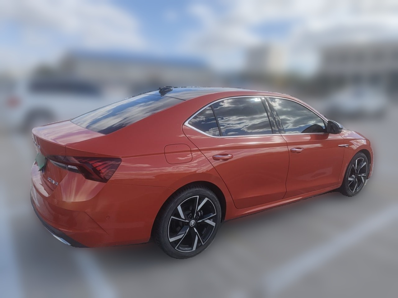 Octavia 2021 PRO TSI280 DSG Flagship photo 4