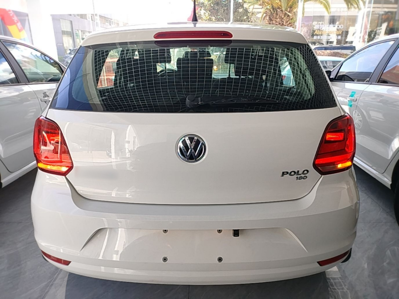 Polo 2018 1.5L AT photo 5