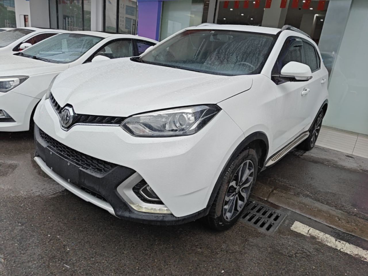 GS 2016 1.5TGI TST Luxury