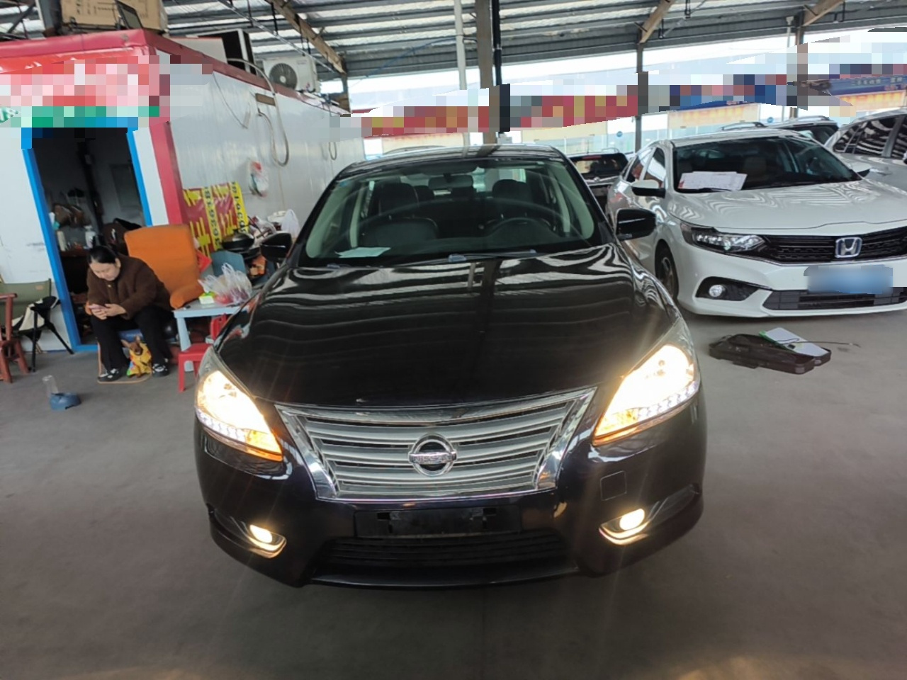 Sylphy 2014 1.6XV CVT Exclusive photo 2