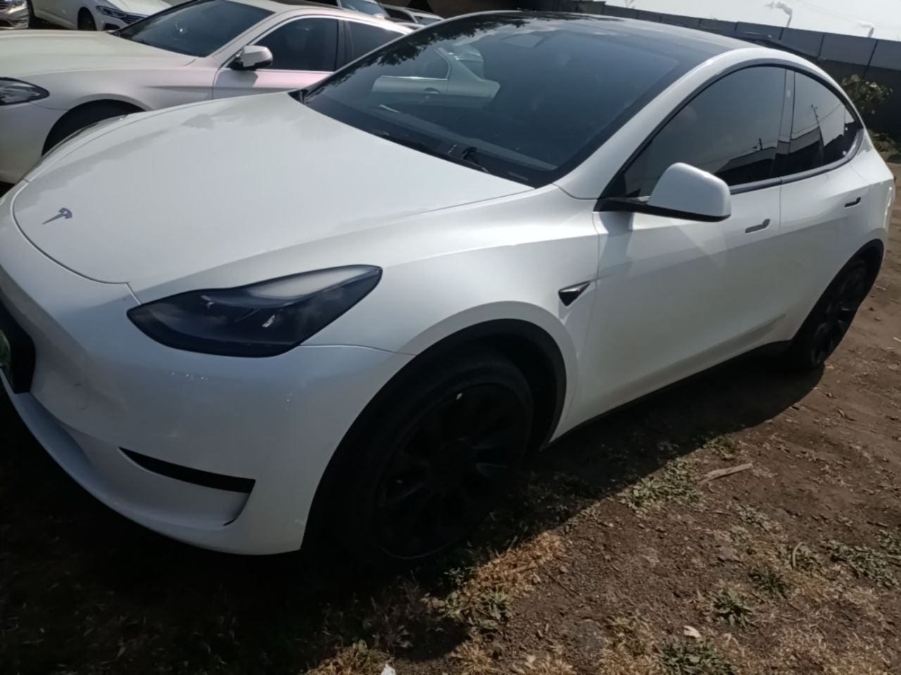 Model Y 2022 Facelift RWD