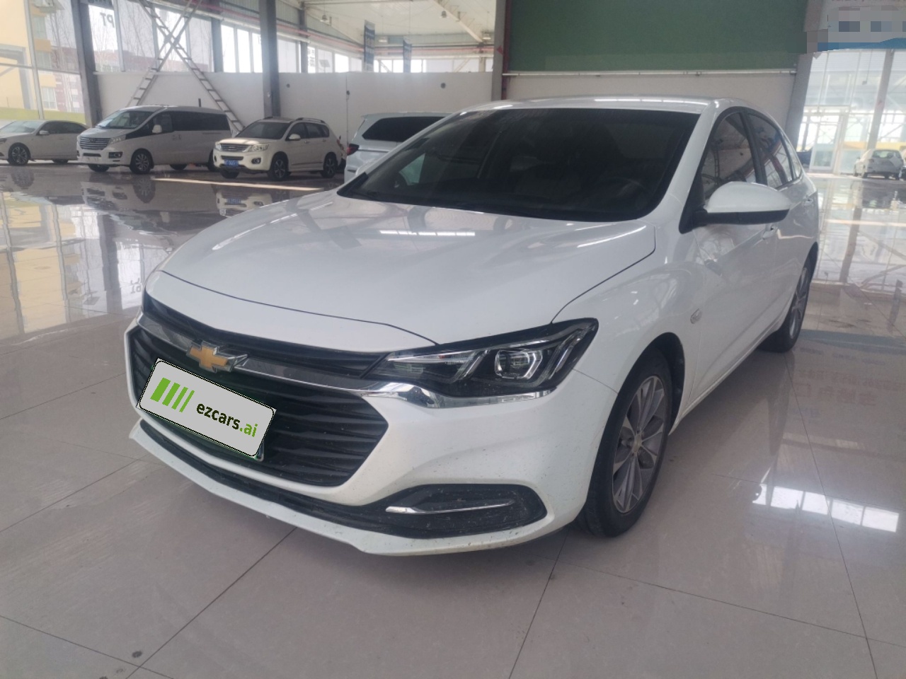 Cruze 2020 320 AT Enjoy