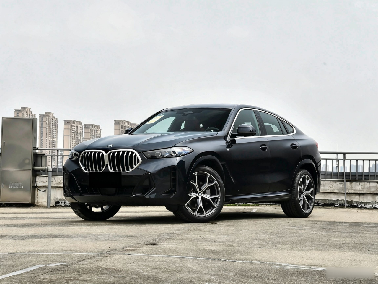 X6 2026 xDrive40i M Sport Package