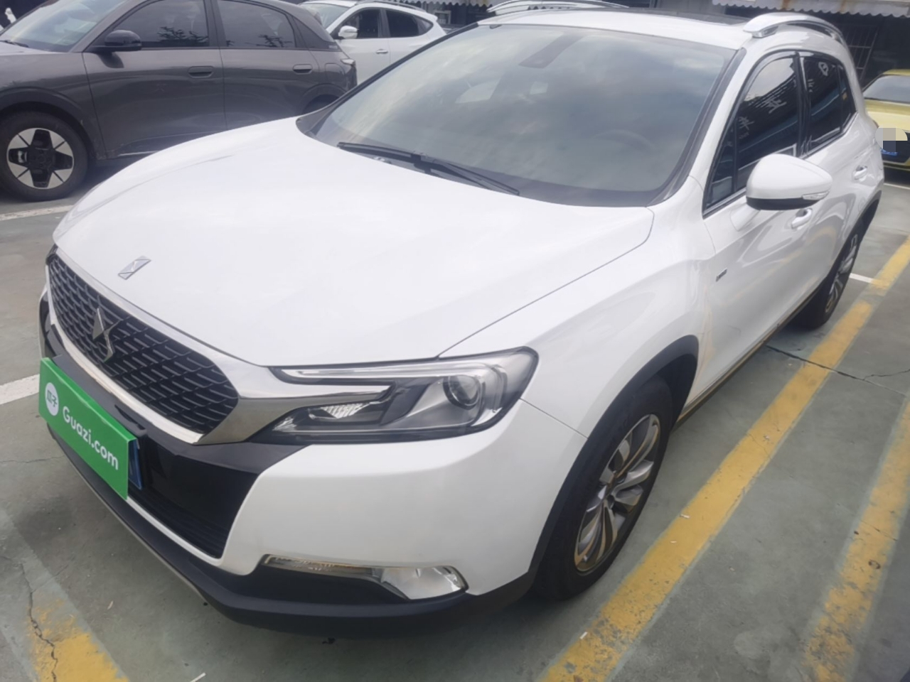 6 2016 1.6T Luxury THP160
