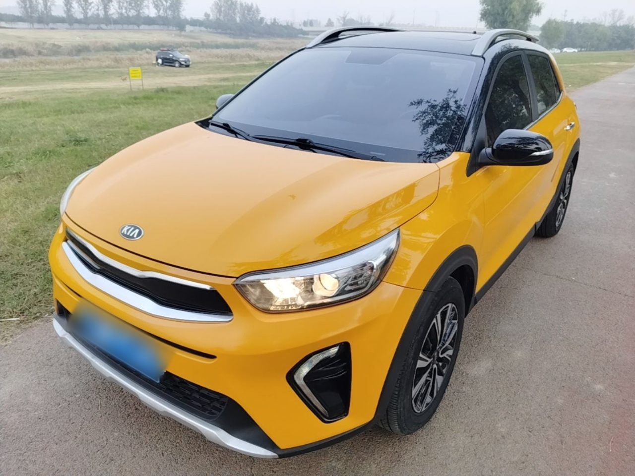 Stonic 2019 1.4L AT China VI