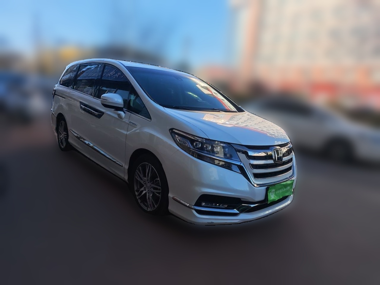 Elysion 2019 2.0L Hybrid Luxury photo 3