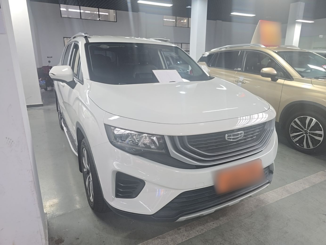 Haoyue 2020 1.8TD DCT Progressive 7-Seater photo 3