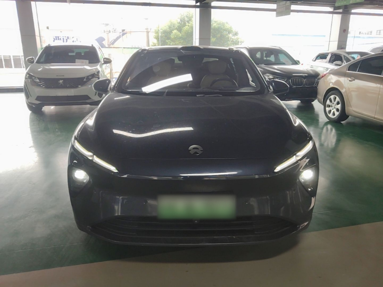 ET7 2022 100kWh photo 2
