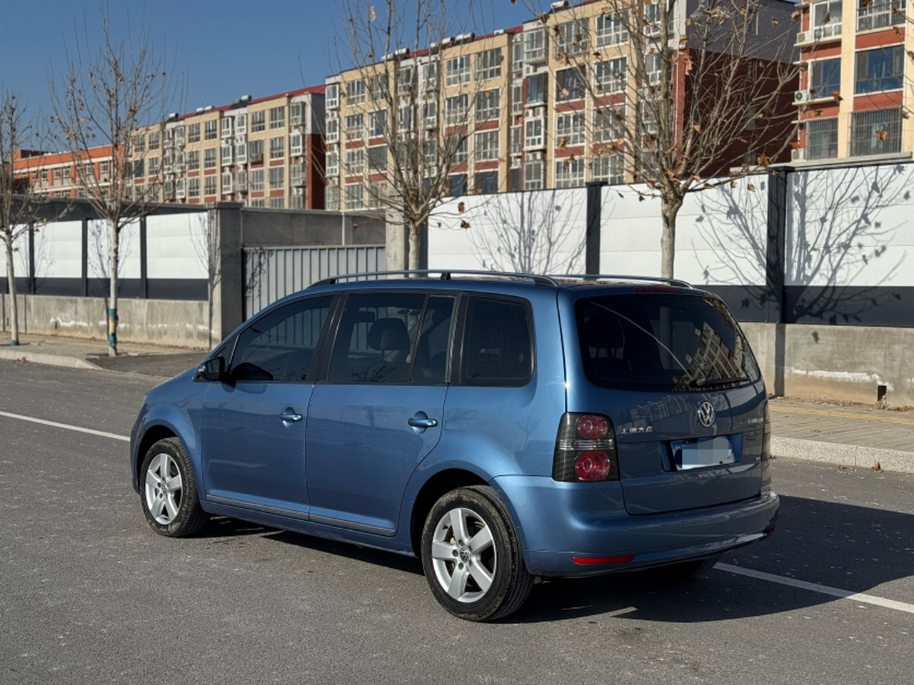 2013 1.4T DSG Comfort 5-Seater photo 4