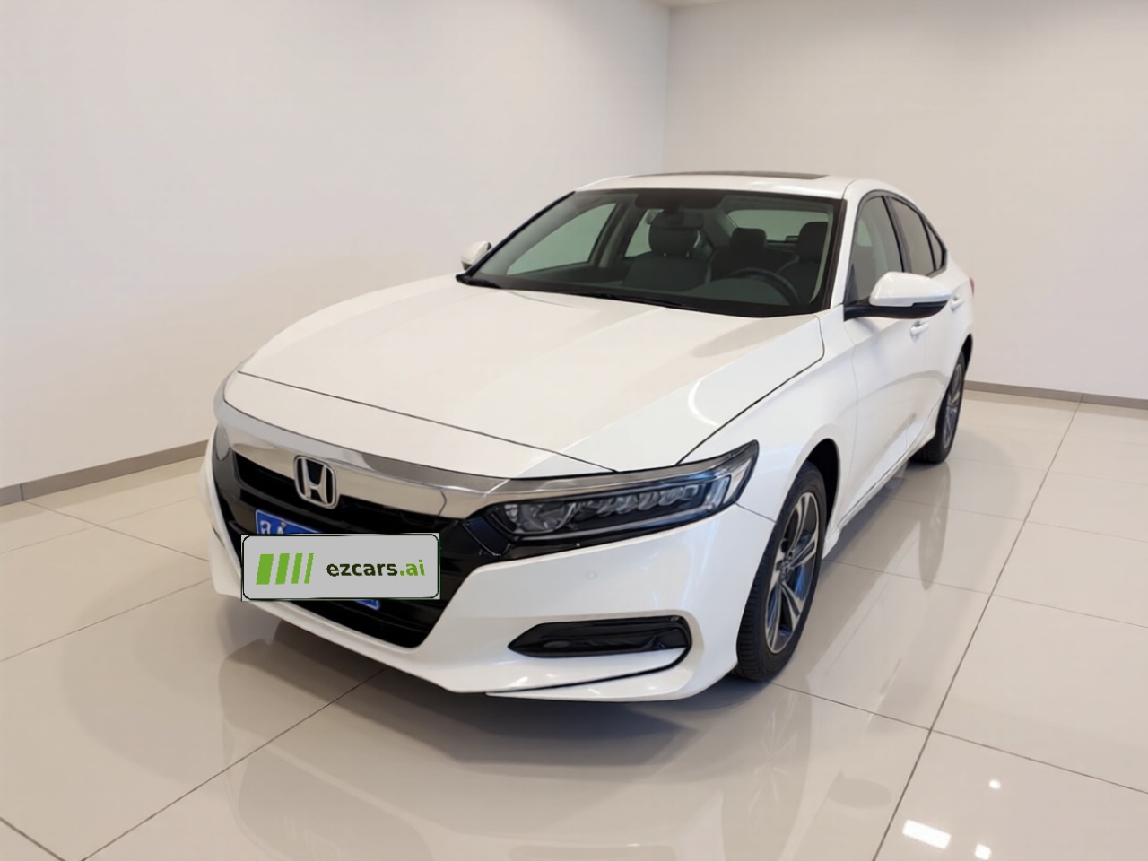 Accord 2018 260TURBO Premium China VI