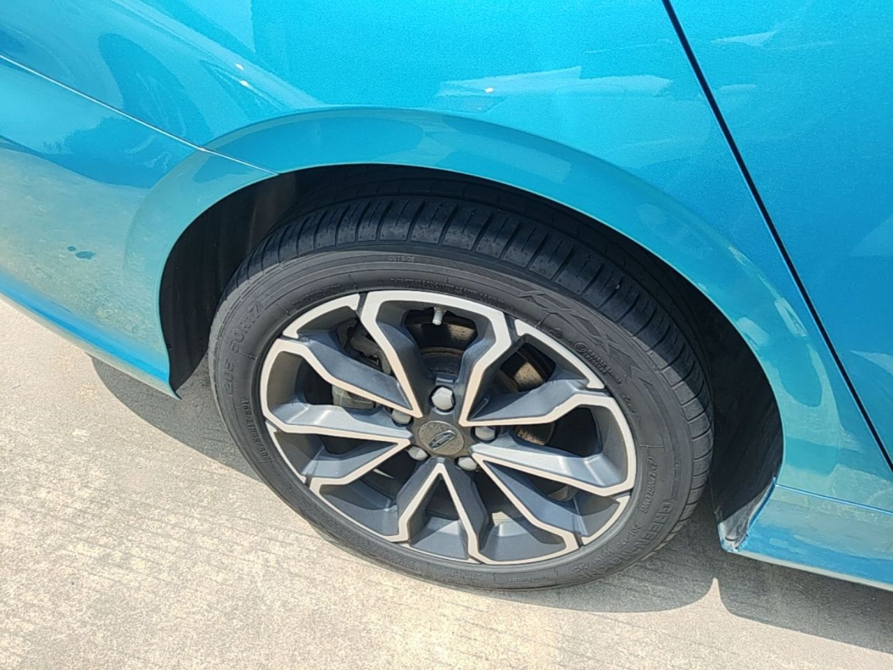 Binrui 2021 1.4T CVT photo 4