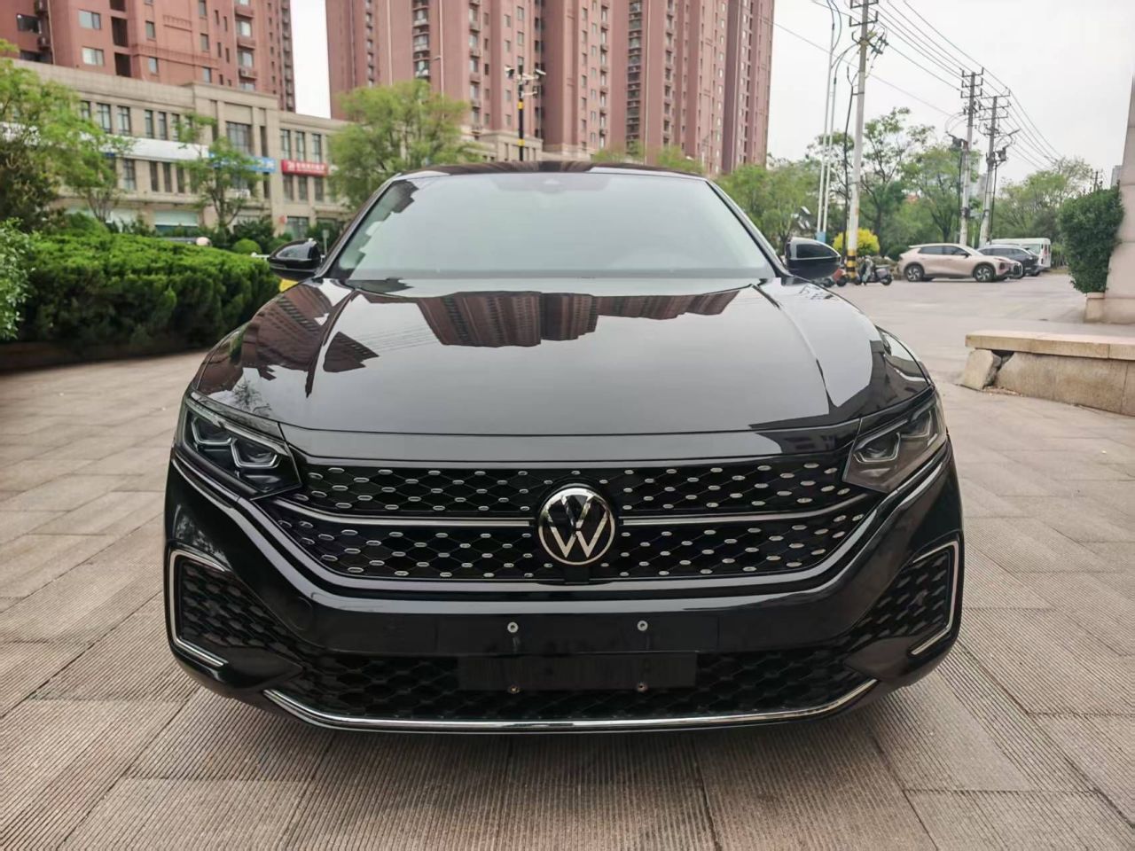 Passat 2022 330TSI Luxury photo 2