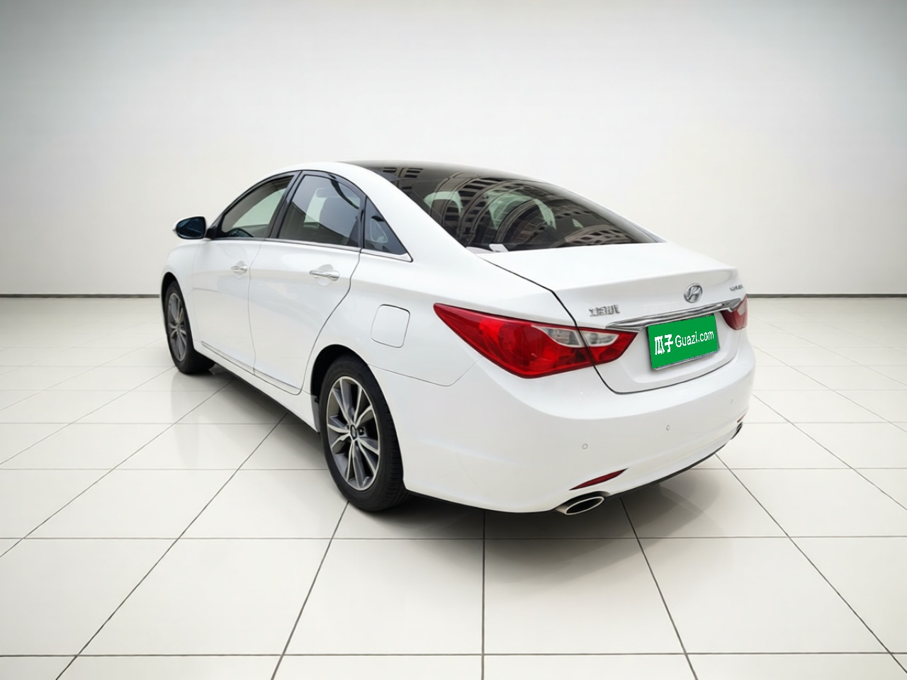 Sonata 2014 2.0L AT Luxury photo 4