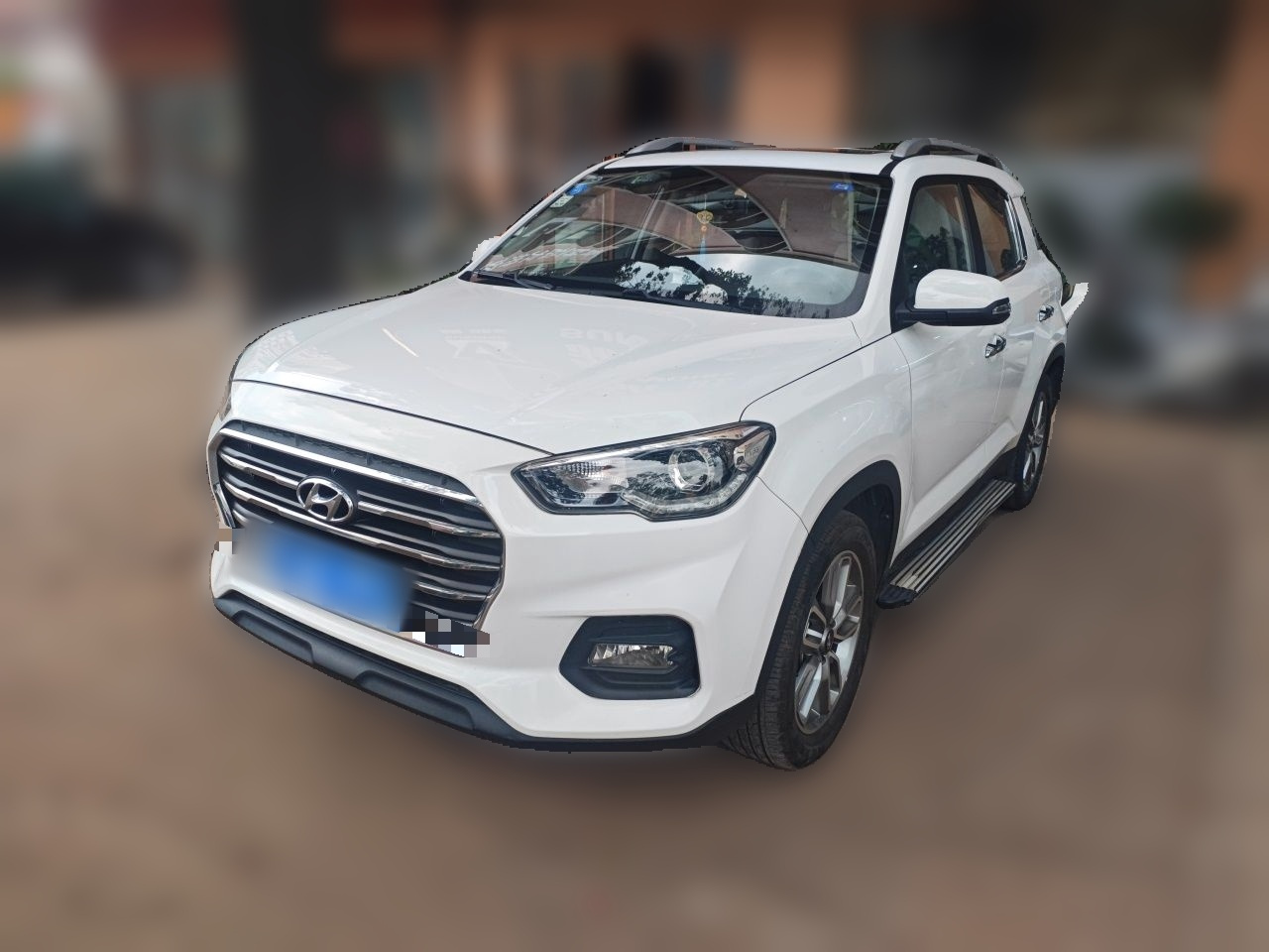 ix35 2018 2.0L AT RWD Enjoy
