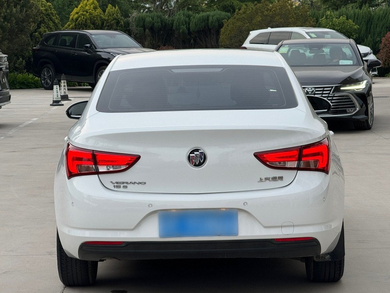 Verano 2019 Sedan 15S AT Leading photo 4