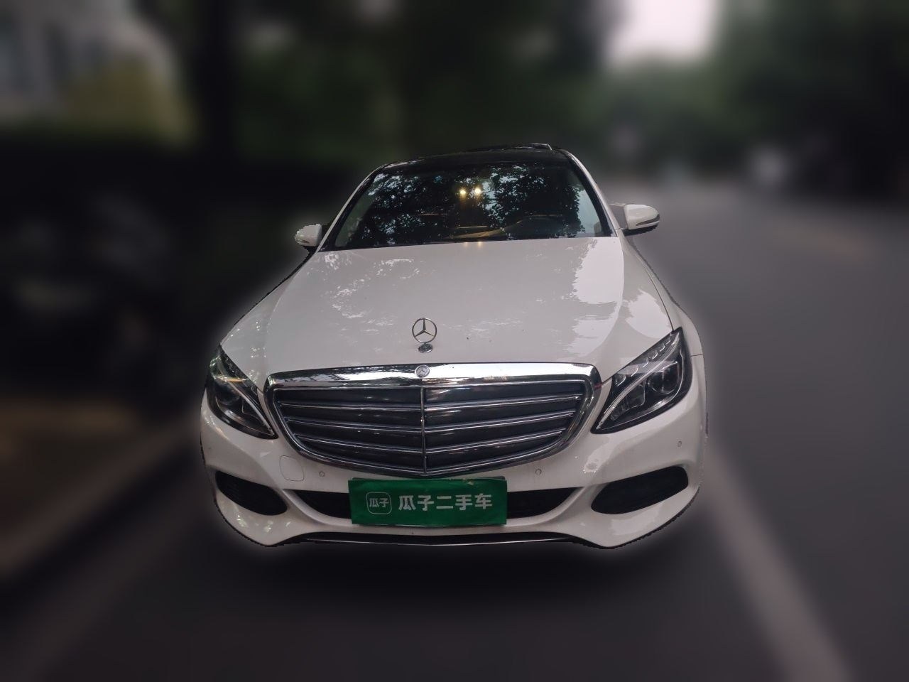 C-Class 2016 C 200 L photo 2
