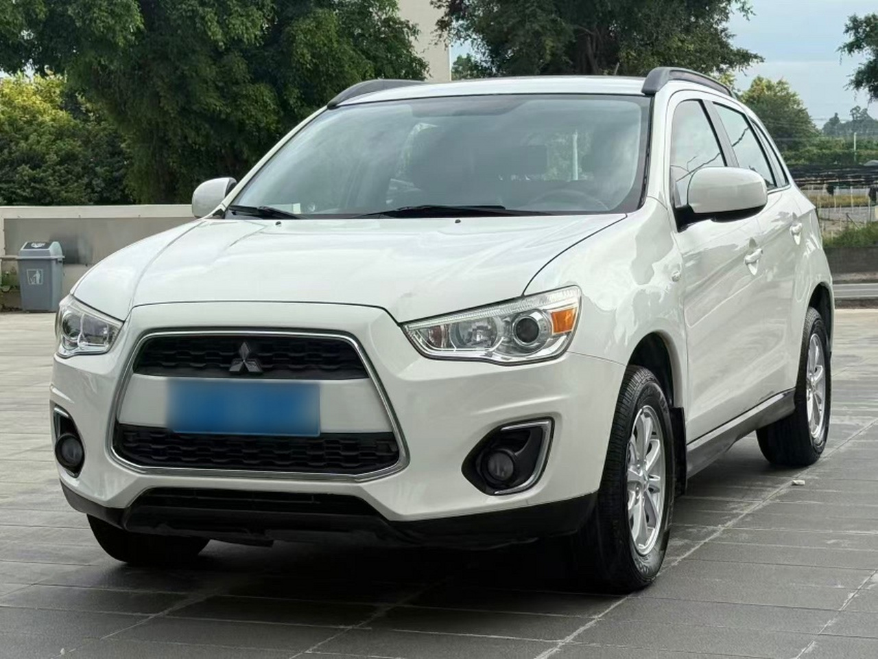 ASX 2013 2.0L CVT RWD Luxury photo 2