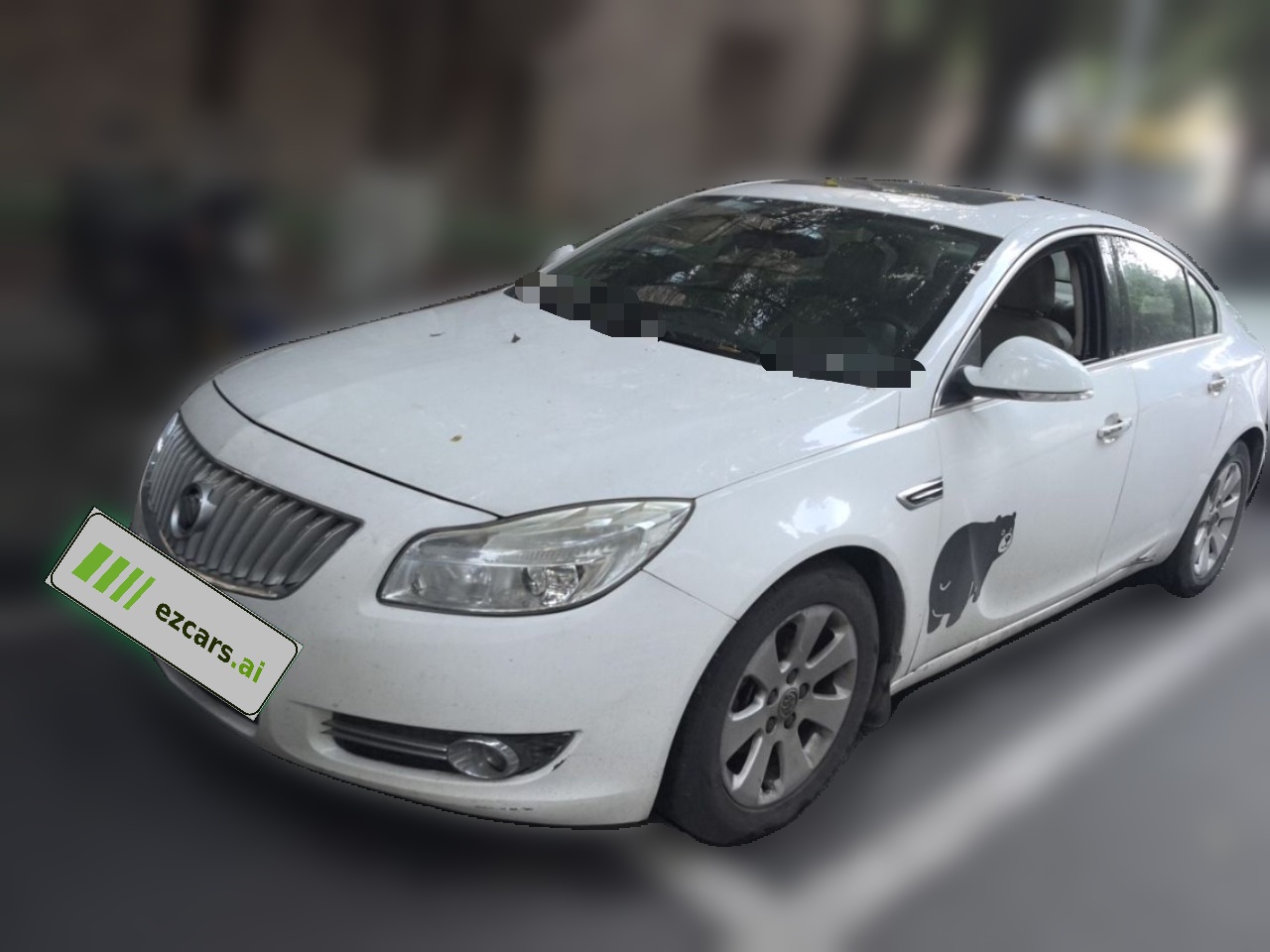 Regal 2012 2.0L Luxury