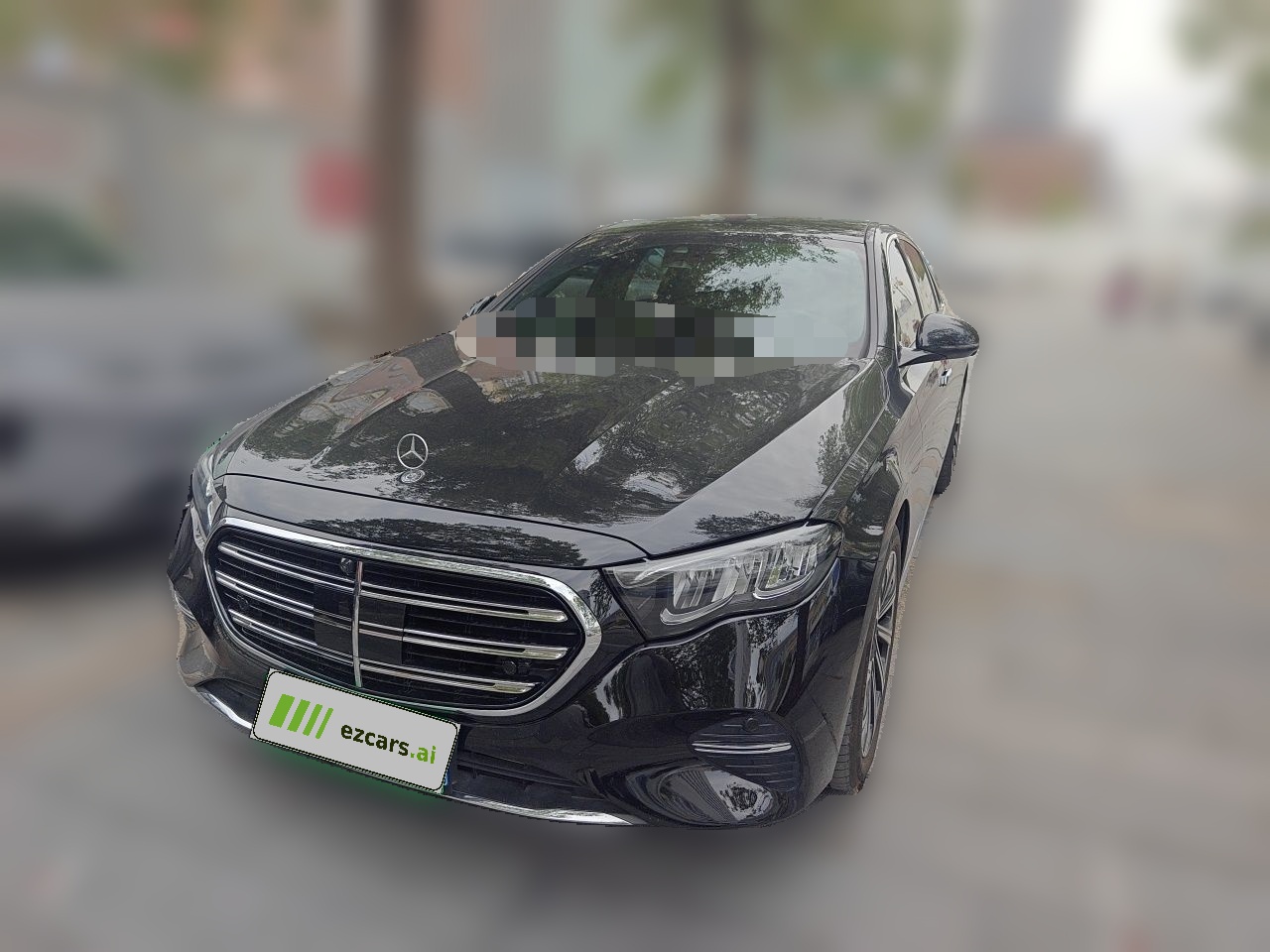 E-Class 2024 E 300 L Luxury